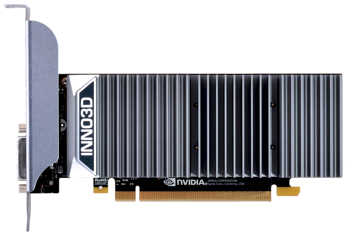 INNO3D GT1030                      2GB GDDR5 HDMI DVI passiv