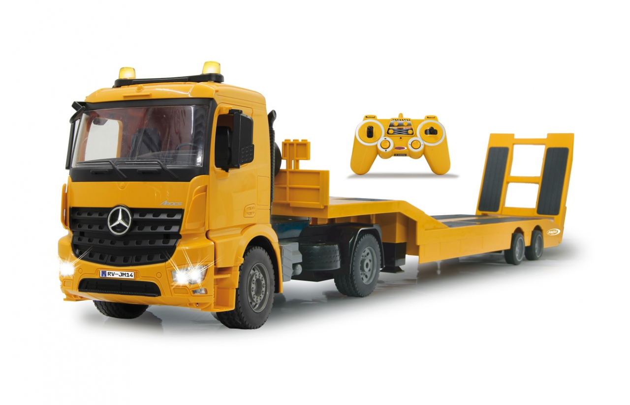 Jamara Mercedes Tieflader Arocs 1:20 2,4G 6+