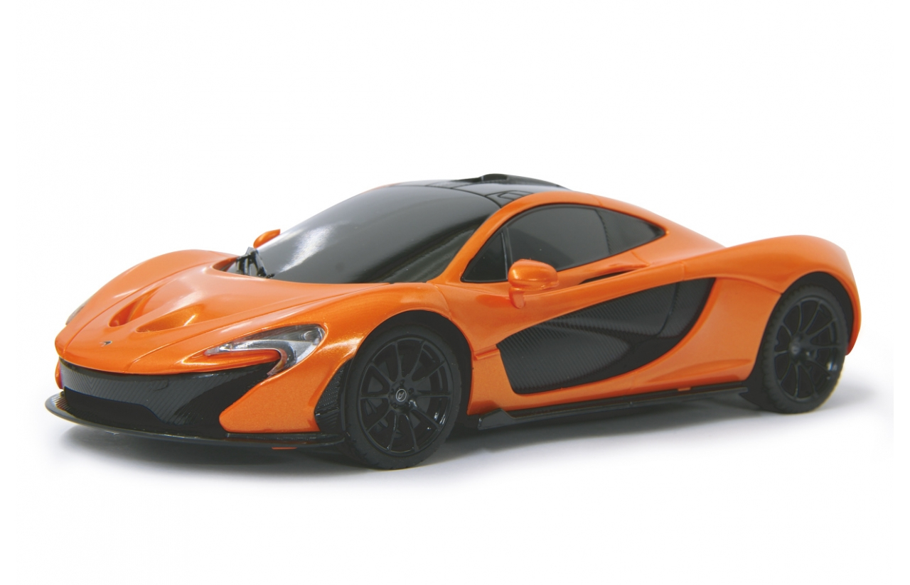 Jamara McLaren P1 1:24 27 MHz orange 6+