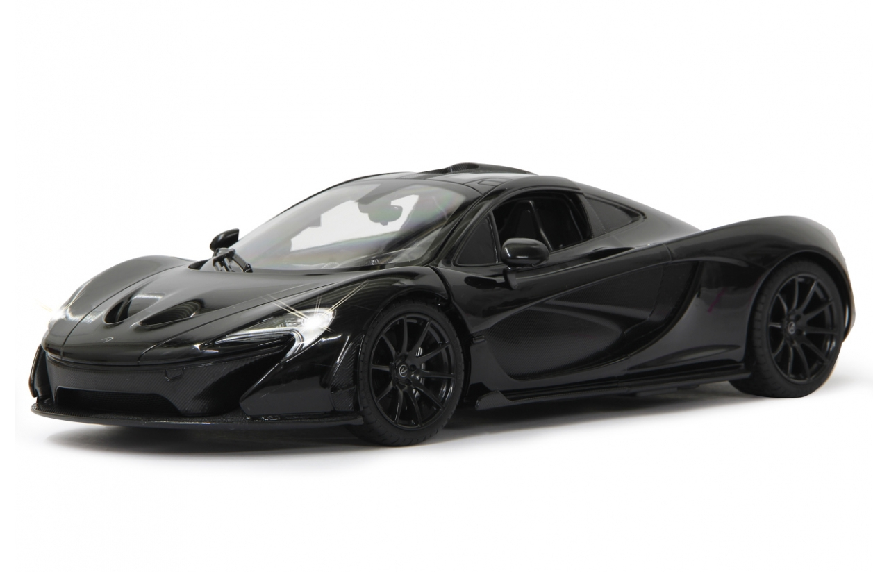 Jamara McLaren P1 1:14 27 MHz schwarz 6+