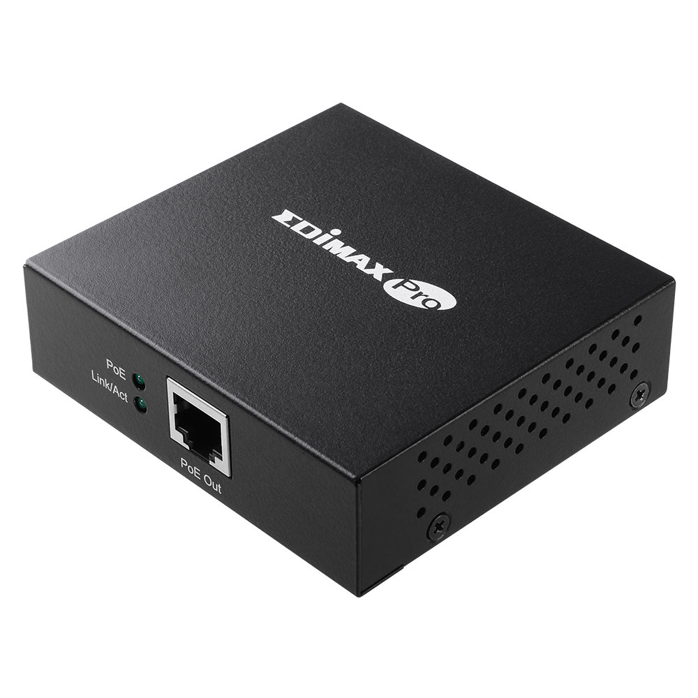 EDIMAX Pro GP-101ET Gigabit PoE+ Extender