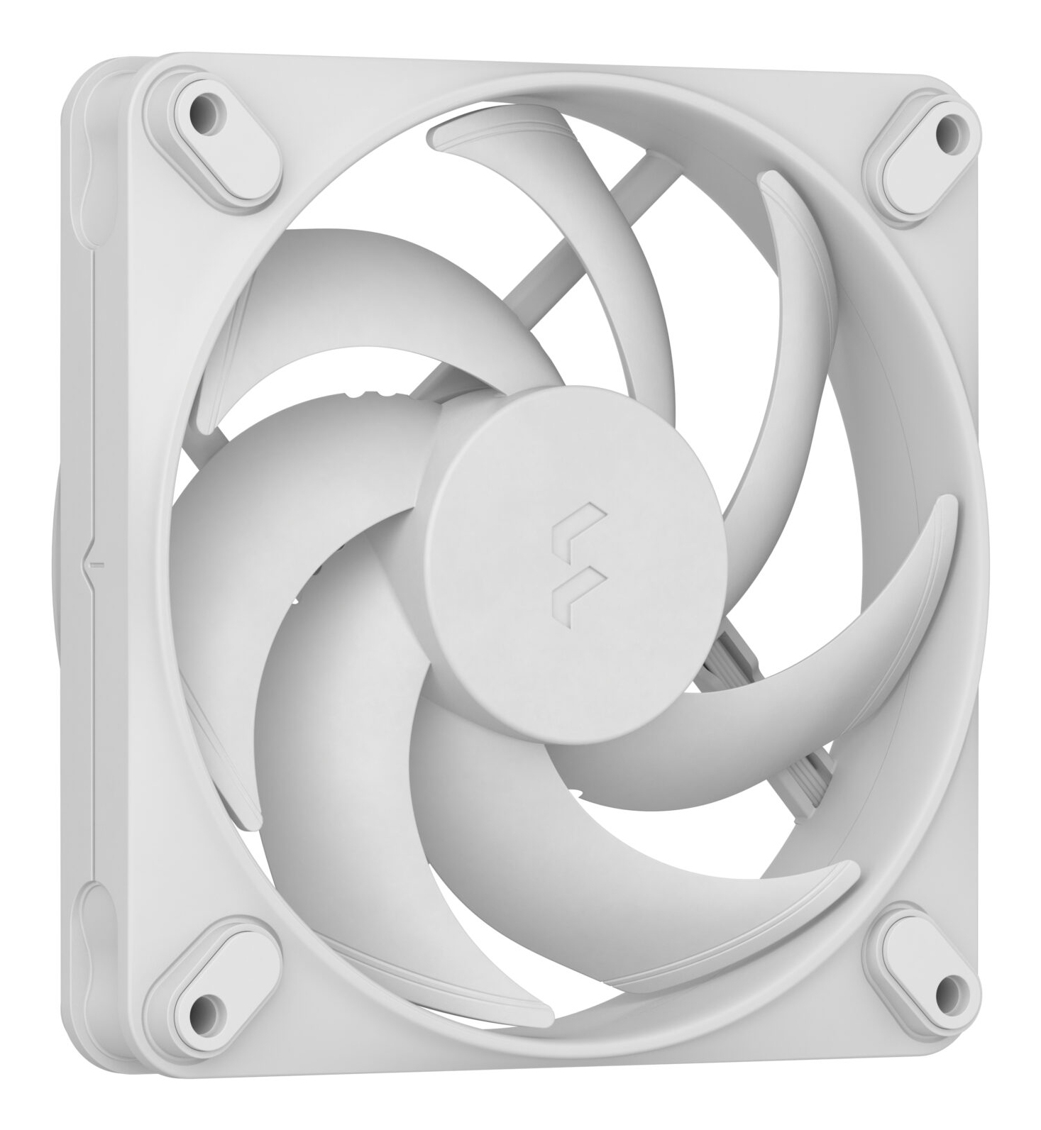 FRACTAL DESIGN Lüfter Momentum 12 White