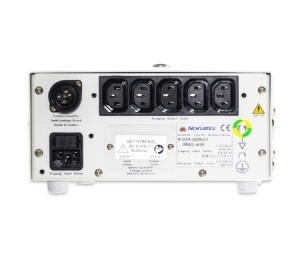 Baaske Trenntransformator IMEDi 3rd 600  VA 230/&shy;115V    weiß