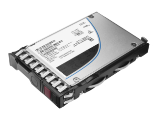 HPE 960GB SATA RI SFF SC DS SSD 875511-B21
