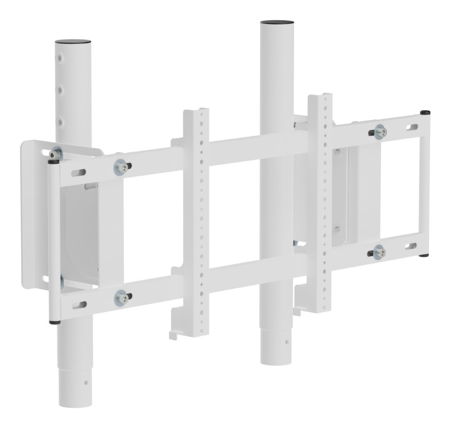 OPLITE Monitor Mount S8 (On Top Single Monitor) white retail