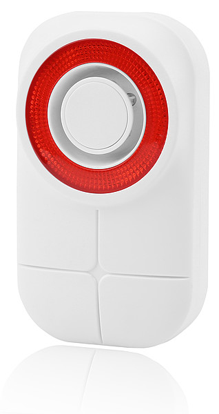 Olympia Außensirene (neues Design) Protect/­ProHome Olympia Außensirene (neues Design) Protect/­ProHome