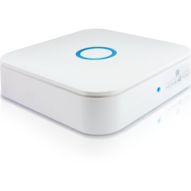 Schwaiger Gateway 2.Generation Z-Wave Plus ZIGBEE WIFI USB