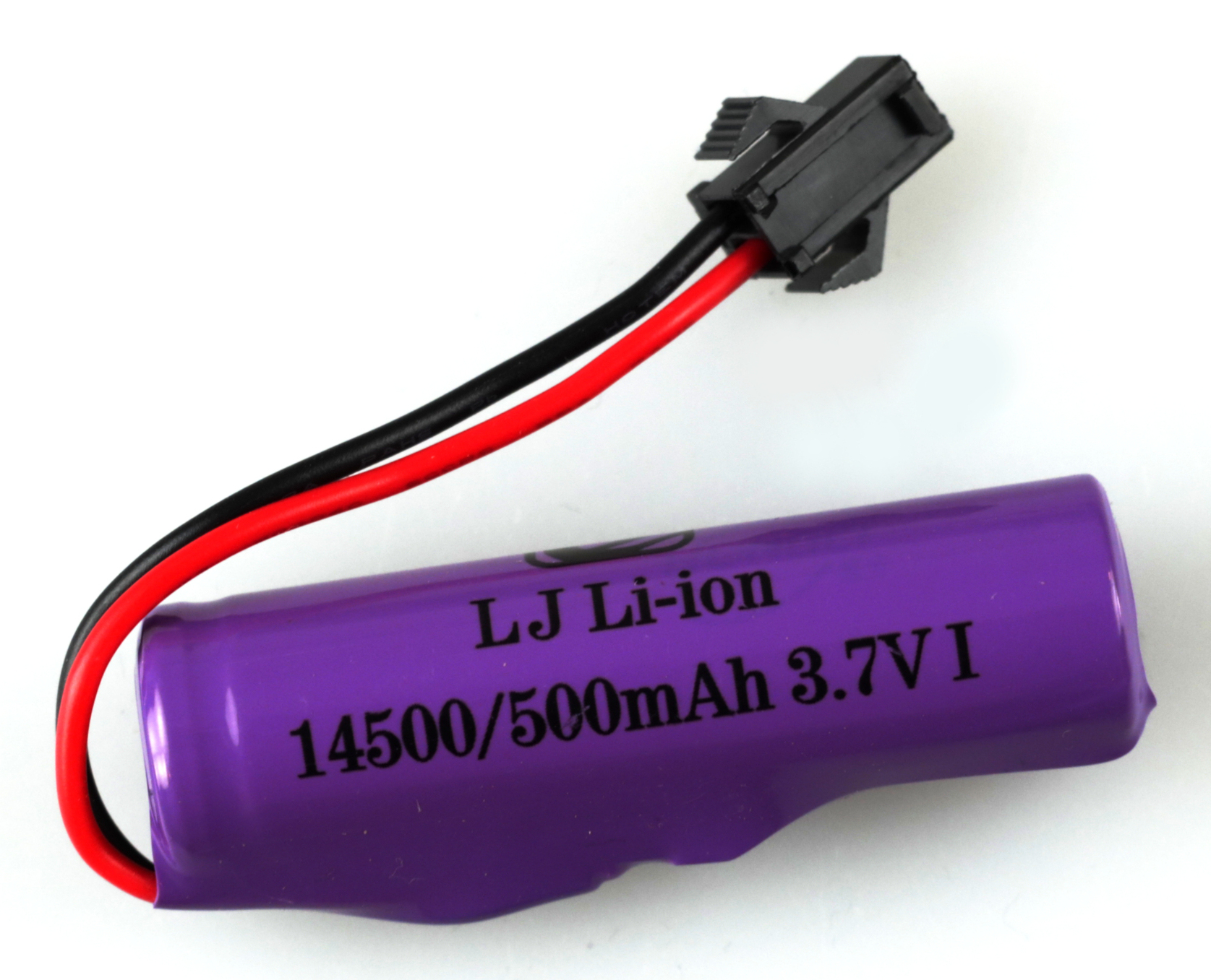 Amewi Li-Ion Akku 1S 3,7V 500mAh HBX-Stecker