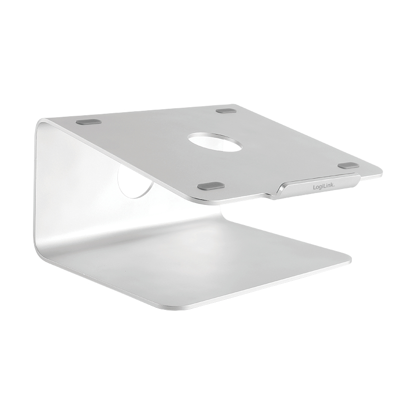 Logilink Notebook Aluminium Ständer 11-17", max. 5kg