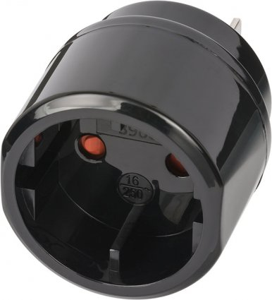 Brennenstuhl Adapter Travel Stecksystem DE/&shy;Aufsatz US/&shy;JAP