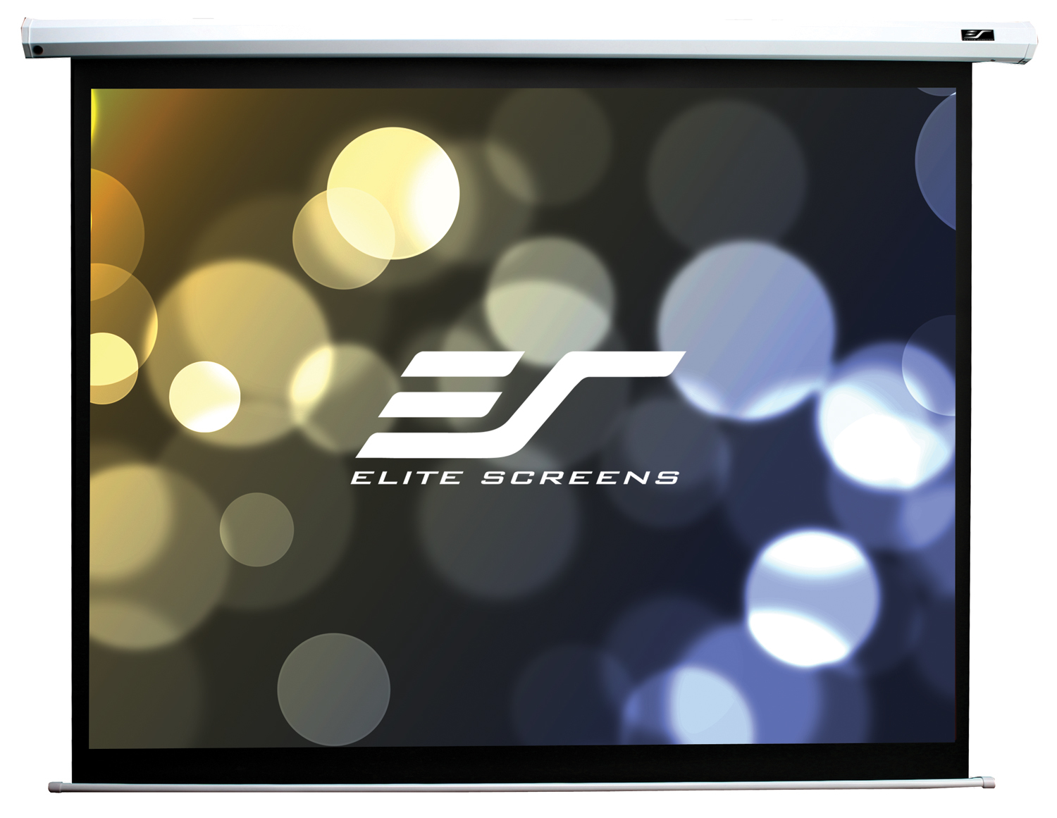Elite Screens Motor  16:9  221*124cm Spectrum       weiß