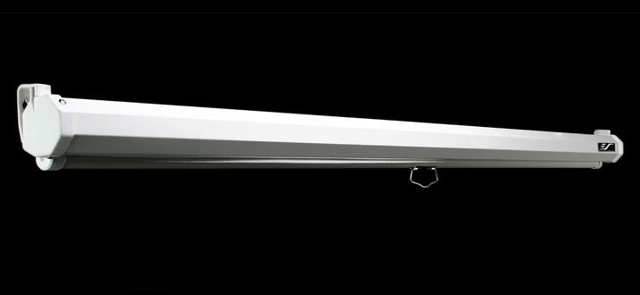 Elite Screens Rollo  16:9  186*105cm Manual         weiß