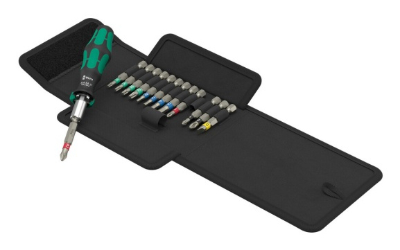 Wera Kraftform Kompakt 838 RA S Set 1