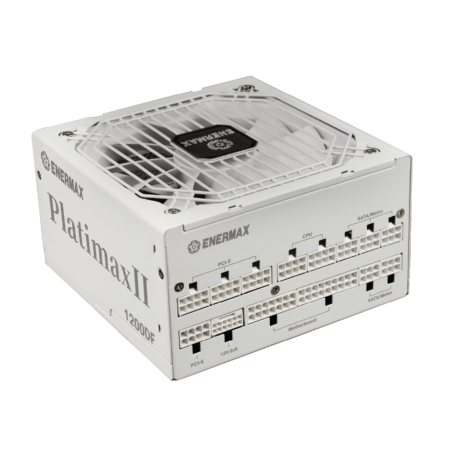 Enermax Power Supply 1200W Platimax2 80+ Platinum 3.1 WHITE Enermax Power Supply 1200W Platimax2 80+ Platinum 3.1 WHITE