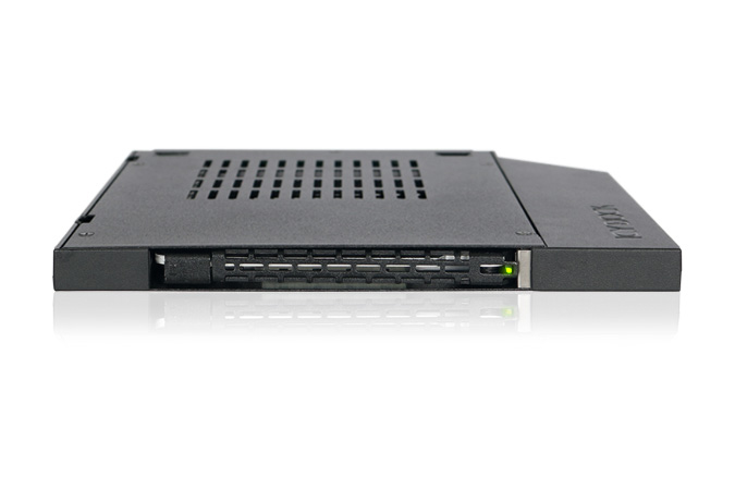 We-Ra. IcyDock 6,3cm SATAI-III/­SAS HDD&SSD Slim ODD 9,5mm We-Ra. IcyDock 6,3cm SATAI-III/­SAS HDD&SSD Slim ODD 9,5mm