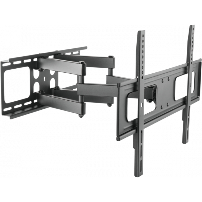 Schwaiger Wandhalterung TV 37"-86" Max.50KG neigbar Schwarz