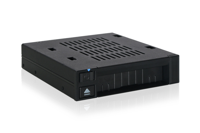 We-Ra. IcyDock 6,3cm SAS/­SATA HDD&SSD in 1x 3,5" retail We-Ra. IcyDock 6,3cm SAS/­SATA HDD&SSD in 1x 3,5" retail