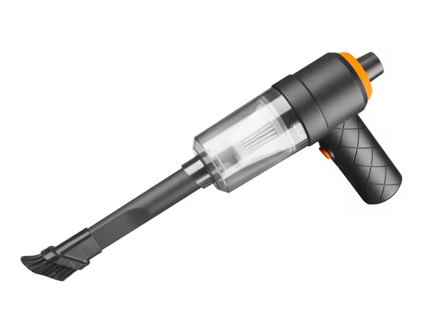gembird Tragbarer 2 in 1 Staubsauger