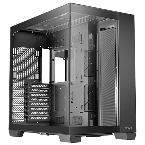 Antec Geh Full C8              E-ATX/&shy;ATX/&shy;M-ATX/&shy;ITX o.N.   BK ret