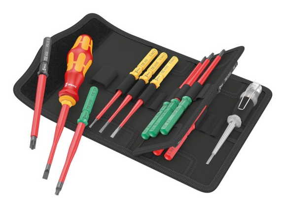 Wera Kraftform Kompakt VDE 16 extra slim 1 TIE