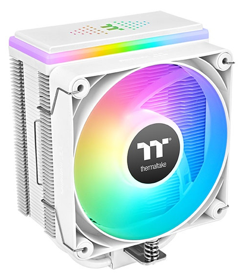 Kühler Thermaltake Astria 400 ARGB Sync "White" (AMD/­Intel) reta Kühler Thermaltake Astria 400 ARGB Sync "White" (AMD/­Intel) reta