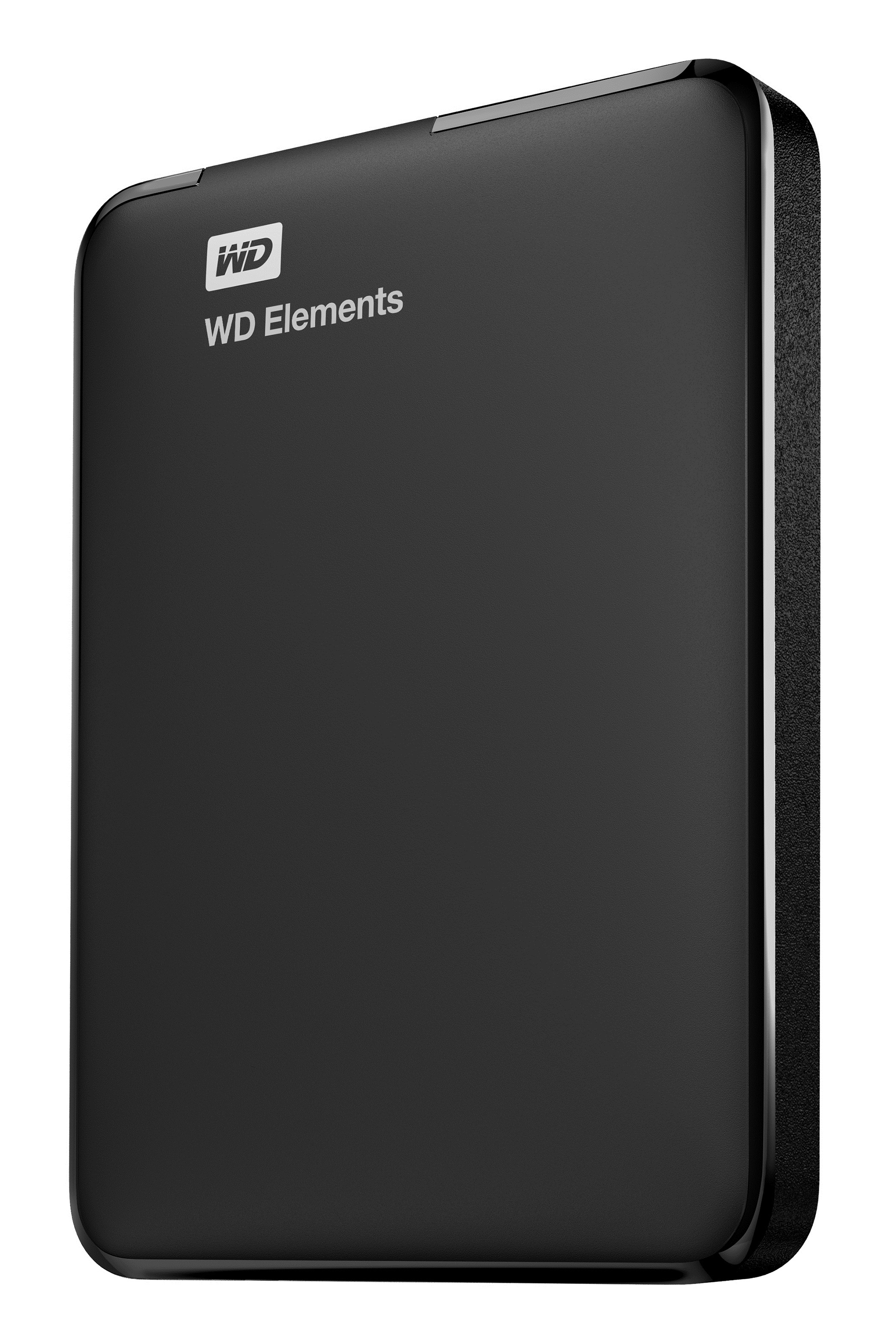 WD 6.3cm 4.0TB USB3.2 ELEMENTS PORTABLE schwarz extern retail WD 6.3cm 4.0TB USB3.2 ELEMENTS PORTABLE schwarz extern retail
