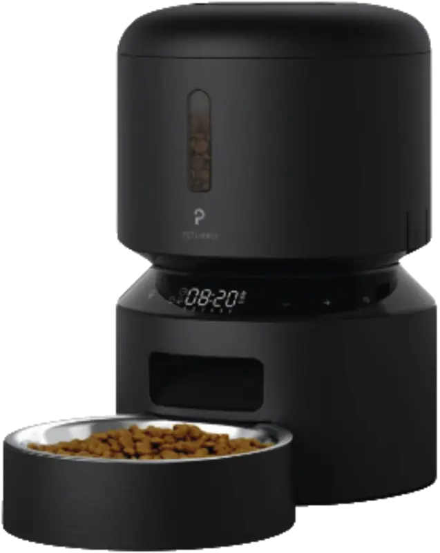 PETLIBRO GRANARY AUTOMATIC FEEDER 3L BLACK