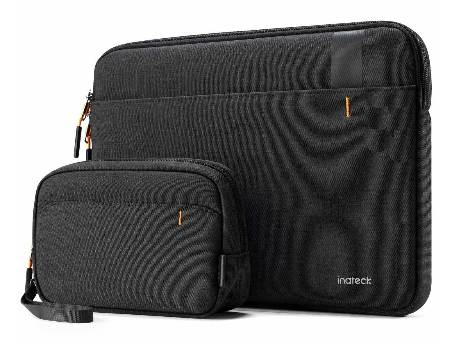 inateck Laptoptasche 13"+ Zubehörtasche LB01011-13S_black inateck Laptoptasche 13"+ Zubehörtasche LB01011-13S_black