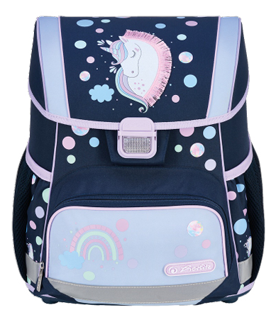 Herlitz Schulranzen Loop leer Unicorn Dreams