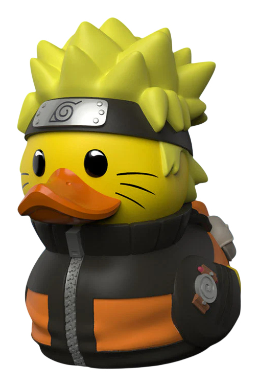 TUBBZ Sammelente - Naruto Shippuden - Uzimaki 1st Edt. 9cm TUBBZ Sammelente - Naruto Shippuden - Uzimaki 1st Edt. 9cm