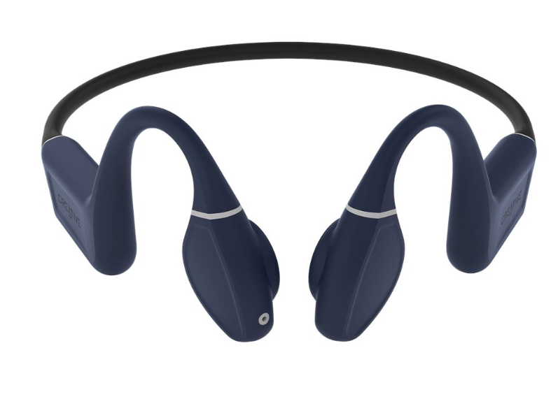 Creative Kopfhörer Outlier Free Pro Bone-Conduction schwarz