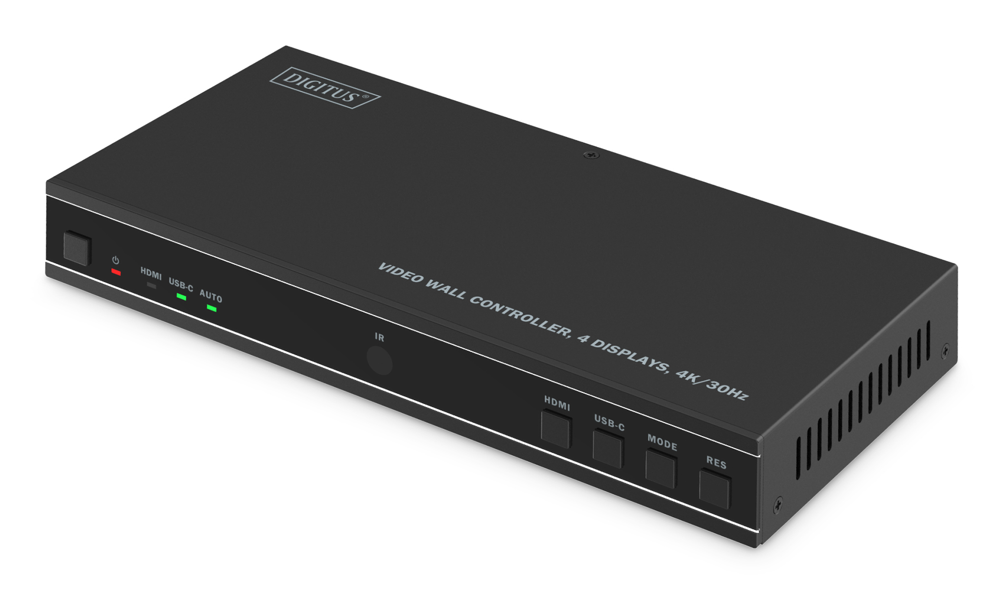 DIGITUS HDMI Video Wall Controller 4Displays 4K/­30Hz DIGITUS HDMI Video Wall Controller 4Displays 4K/­30Hz