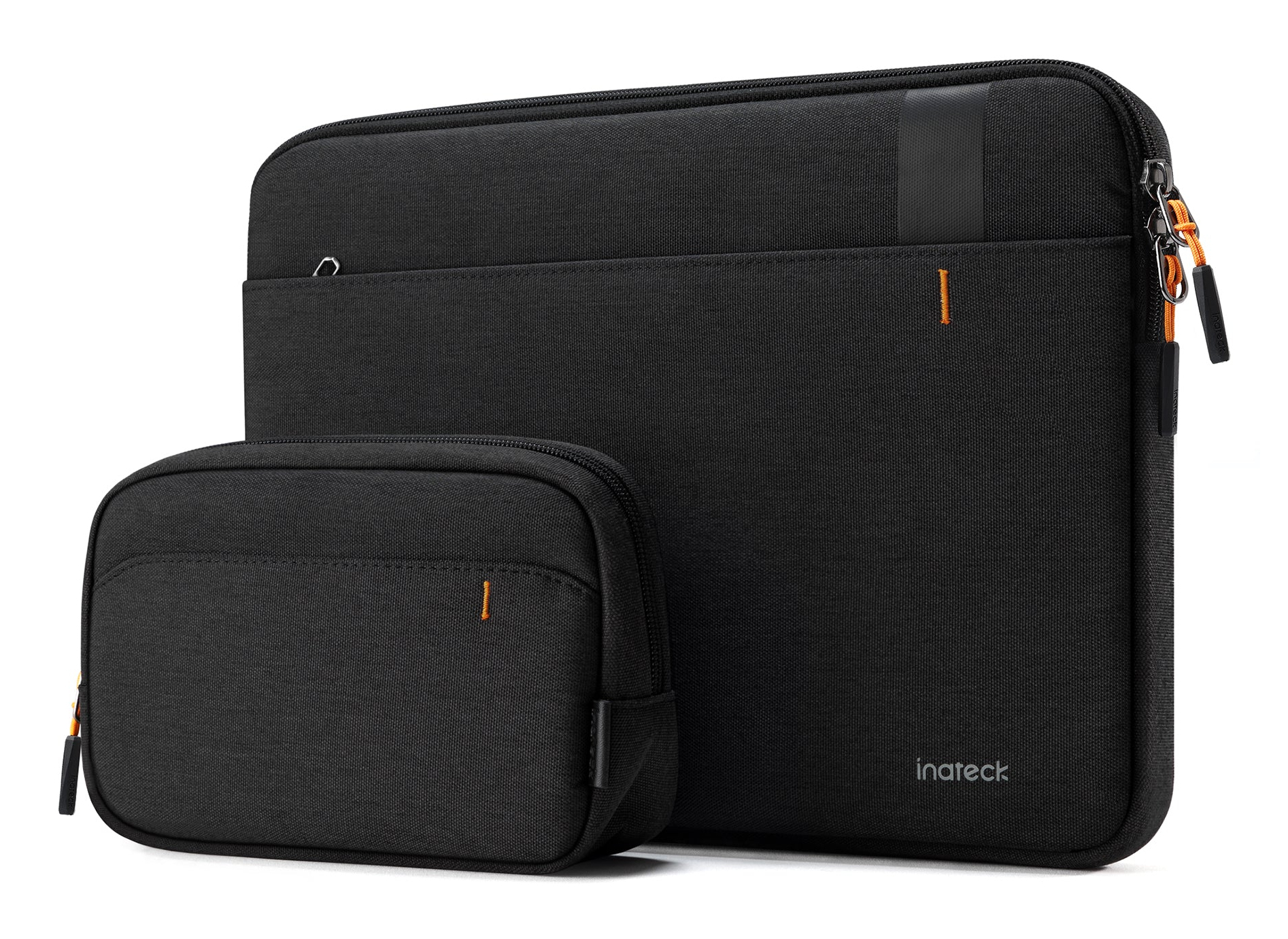 inateck Laptoptasche 15,3"+ Zubehörtasche LB01011-14_black inateck Laptoptasche 15,3"+ Zubehörtasche LB01011-14_black