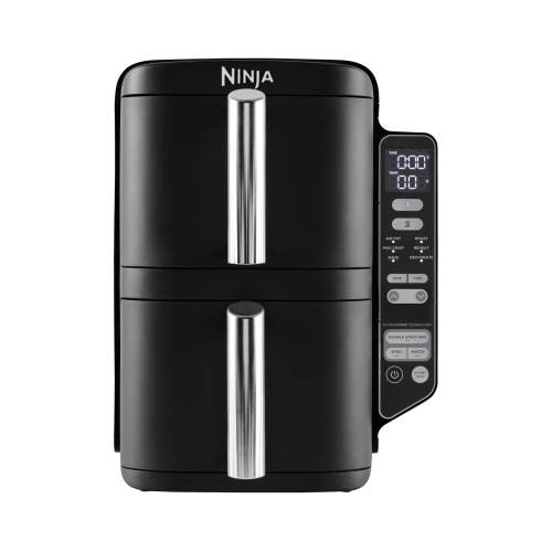 Ninja Double-Stack Heißluftfritteuse SL300EU