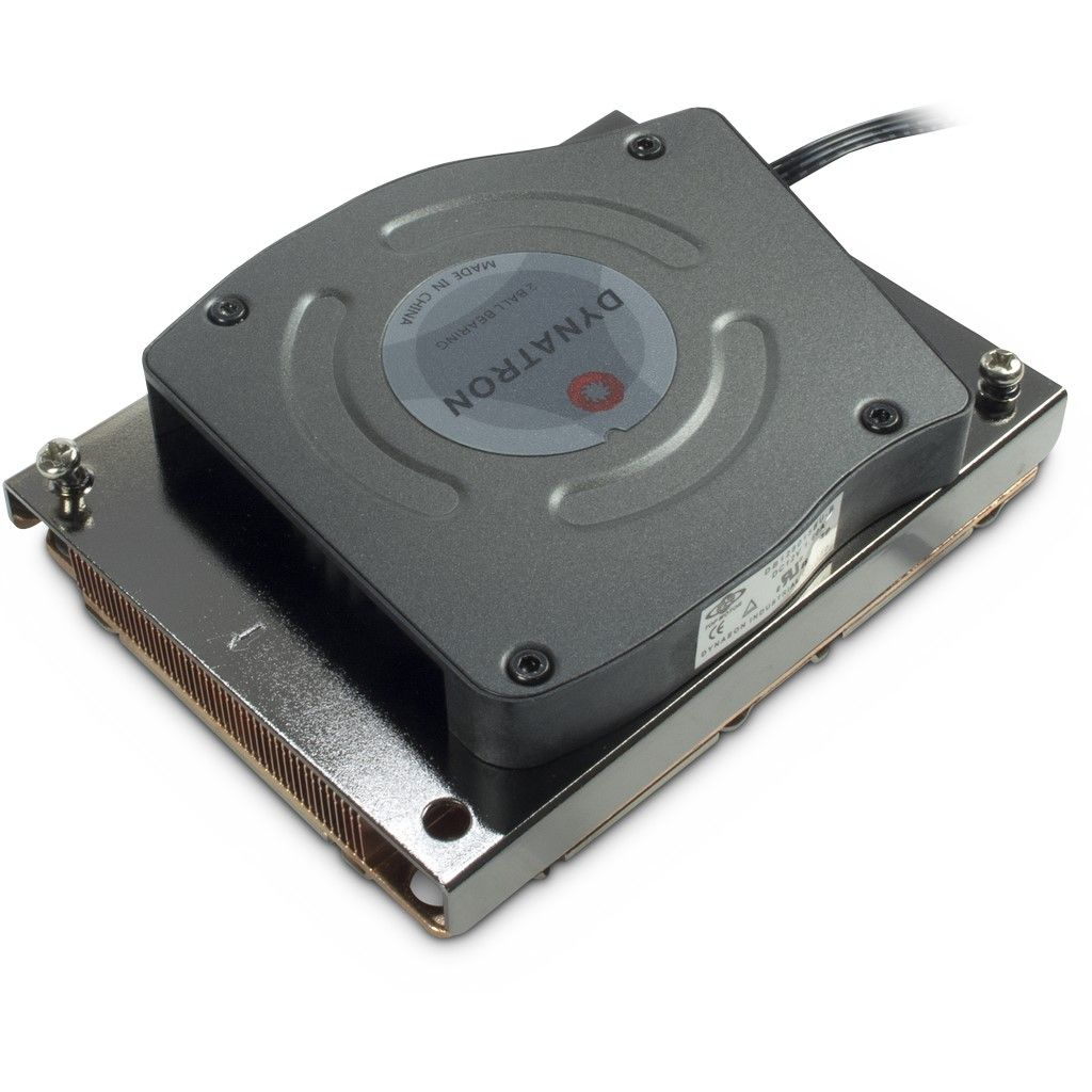 Inter-Tech Kühler B-16  1HE aktiv LGA 3647 80x80mm NARROW