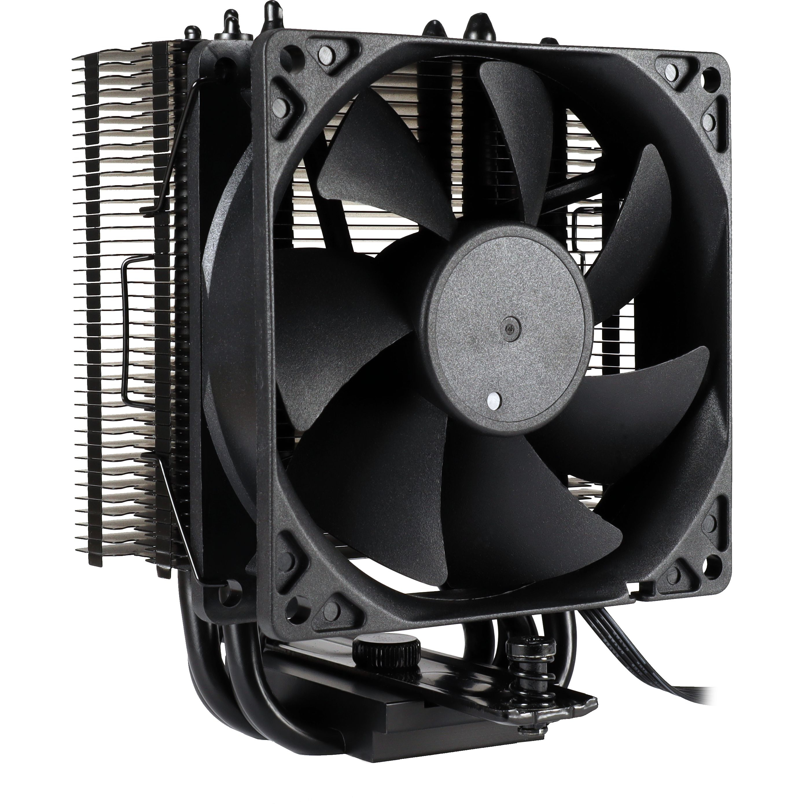 Inter-Tech Kühler BULK 4P90 Pro aktiv AMD,Intel Sockel 92x25 Inter-Tech Kühler BULK 4P90 Pro aktiv AMD,Intel Sockel 92x25