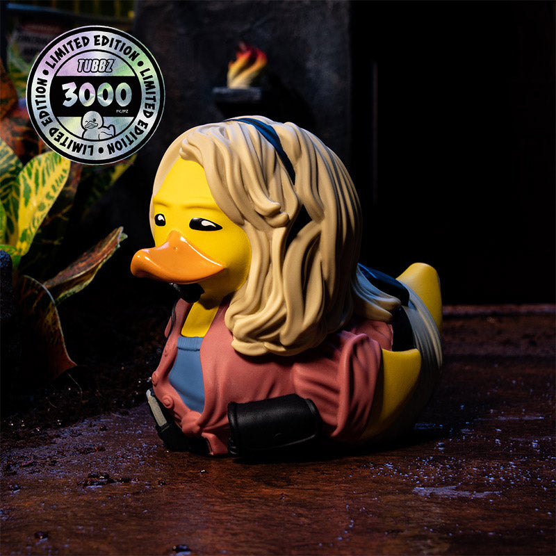 TUBBZ Sammelente - Jurassic Park Dr. Ellie Sattler 9cm