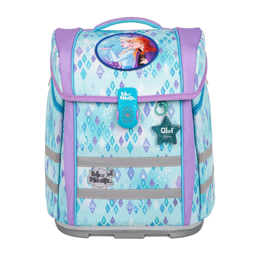 McNeill Schulranzen-Set PERFECTO 5tlg. DISNEY-FROZEN McNeill Schulranzen-Set PERFECTO 5tlg. DISNEY-FROZEN
