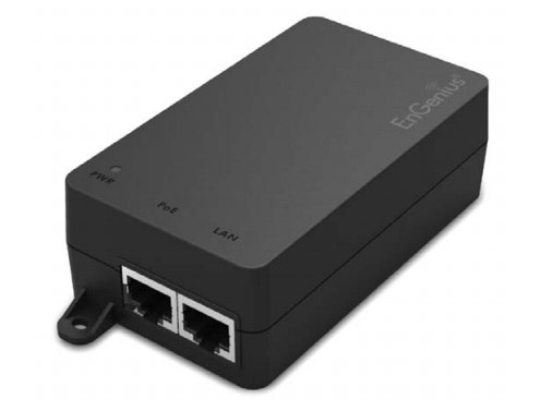 WatchGuard 802.3at PoE+ Injector with AC cord (EU)