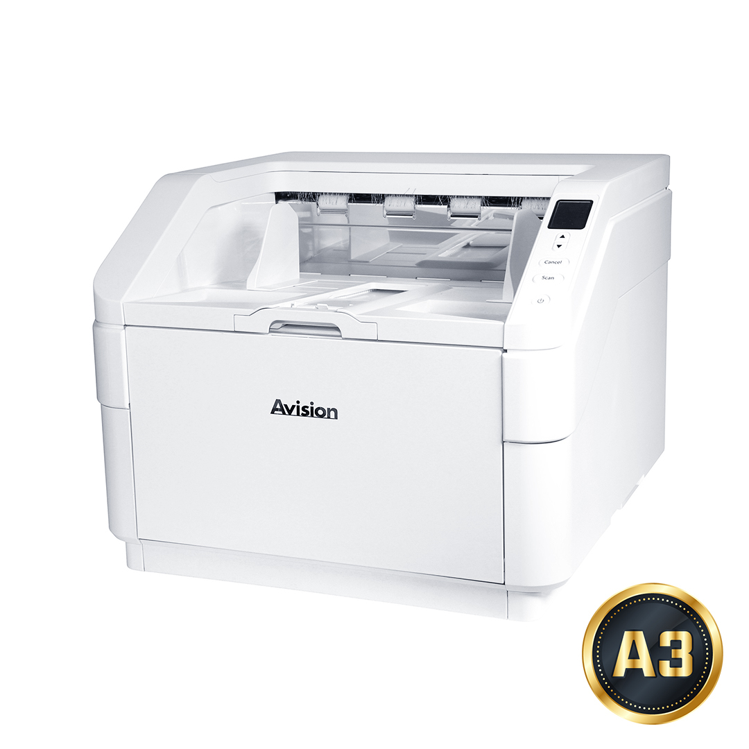 Avision Produktionsscanner AD8120P A3 CIS 100.000 Seiten pro Avision Produktionsscanner AD8120P A3 CIS 100.000 Seiten pro