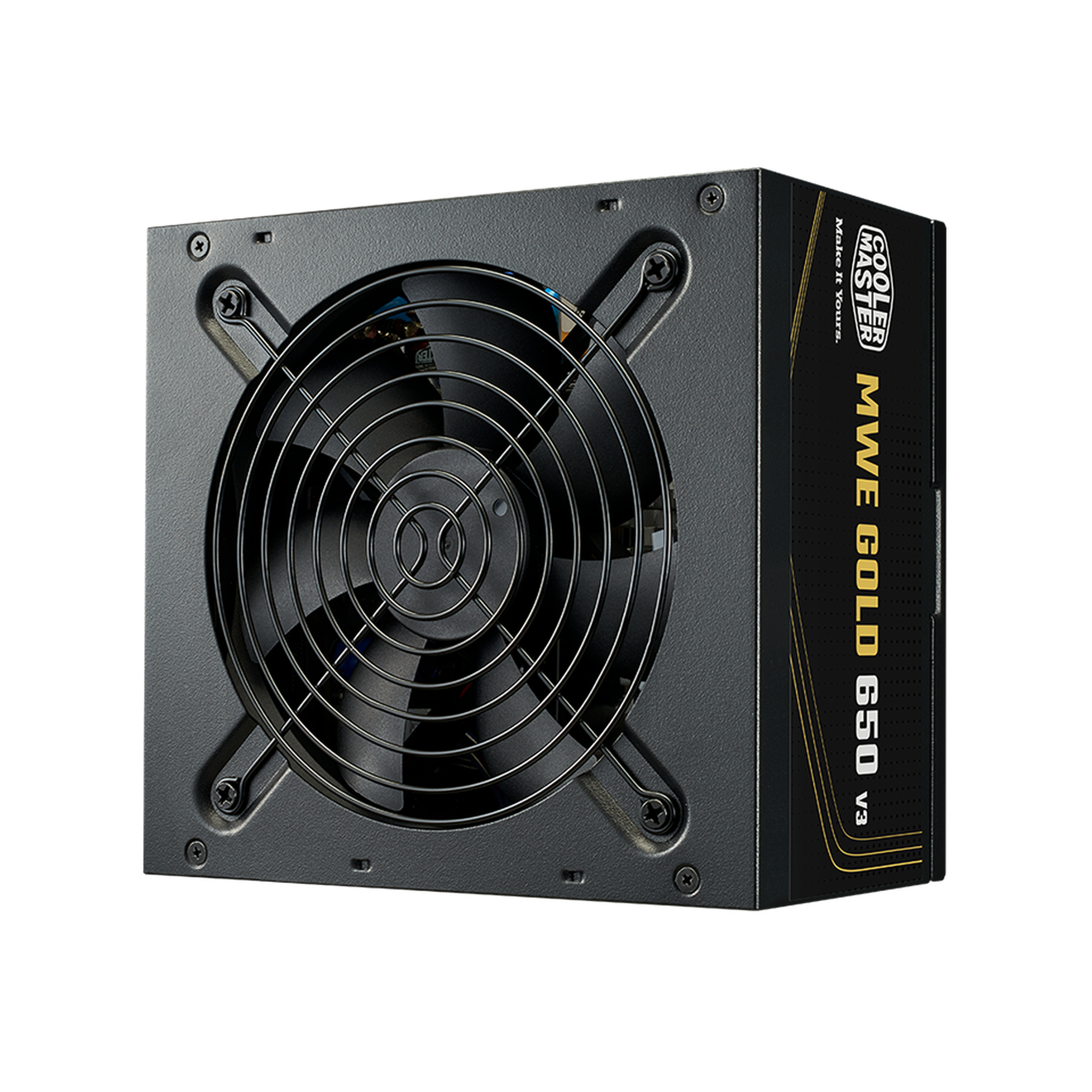 CoolerMaster Netzteil MWE 650W V3 NM FR Gold