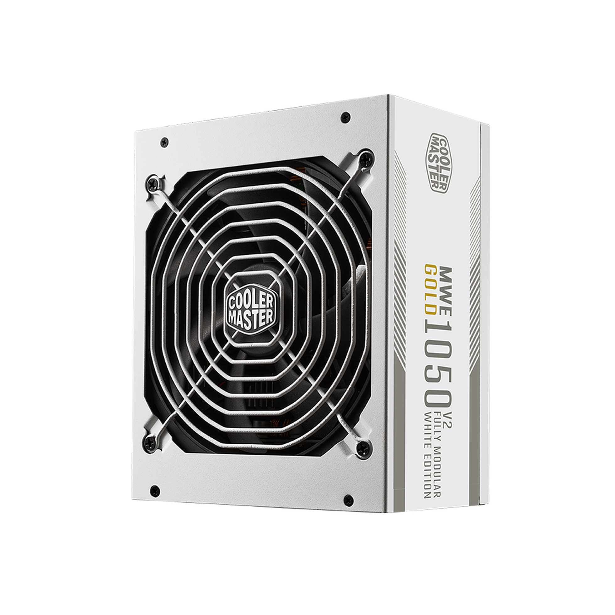 CoolerMaster Netzteil MWE GOLD 1050W V2 ATX3.1 WHITE