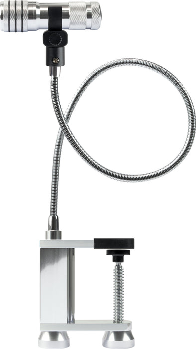 Schwaiger Grillleuchte 1 Strahler LED 0,5W Silber