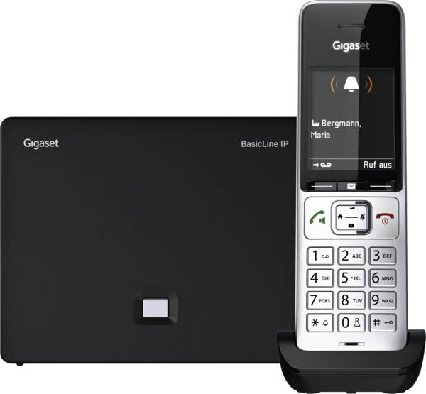 Gigaset Basicline IP mit Comfort 500HX Gigaset Basicline IP mit Comfort 500HX