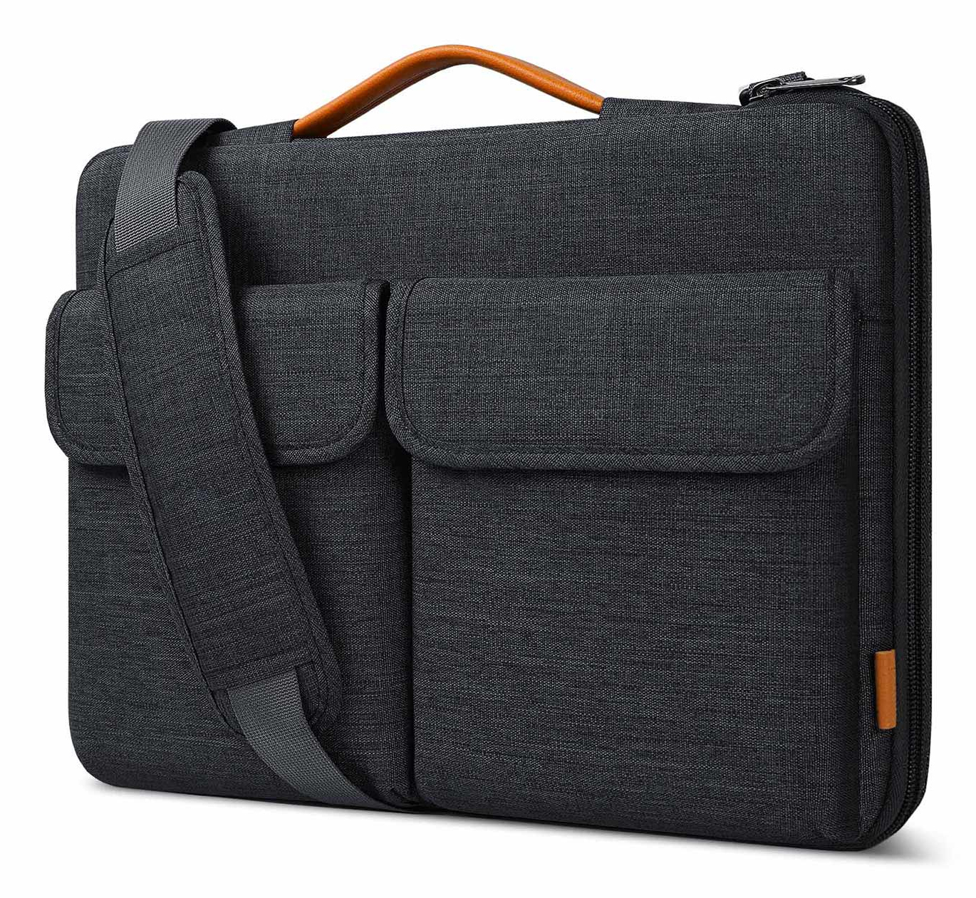 inateck Laptoptasche 15,6" Rundumschutz [LB03008-15_black]