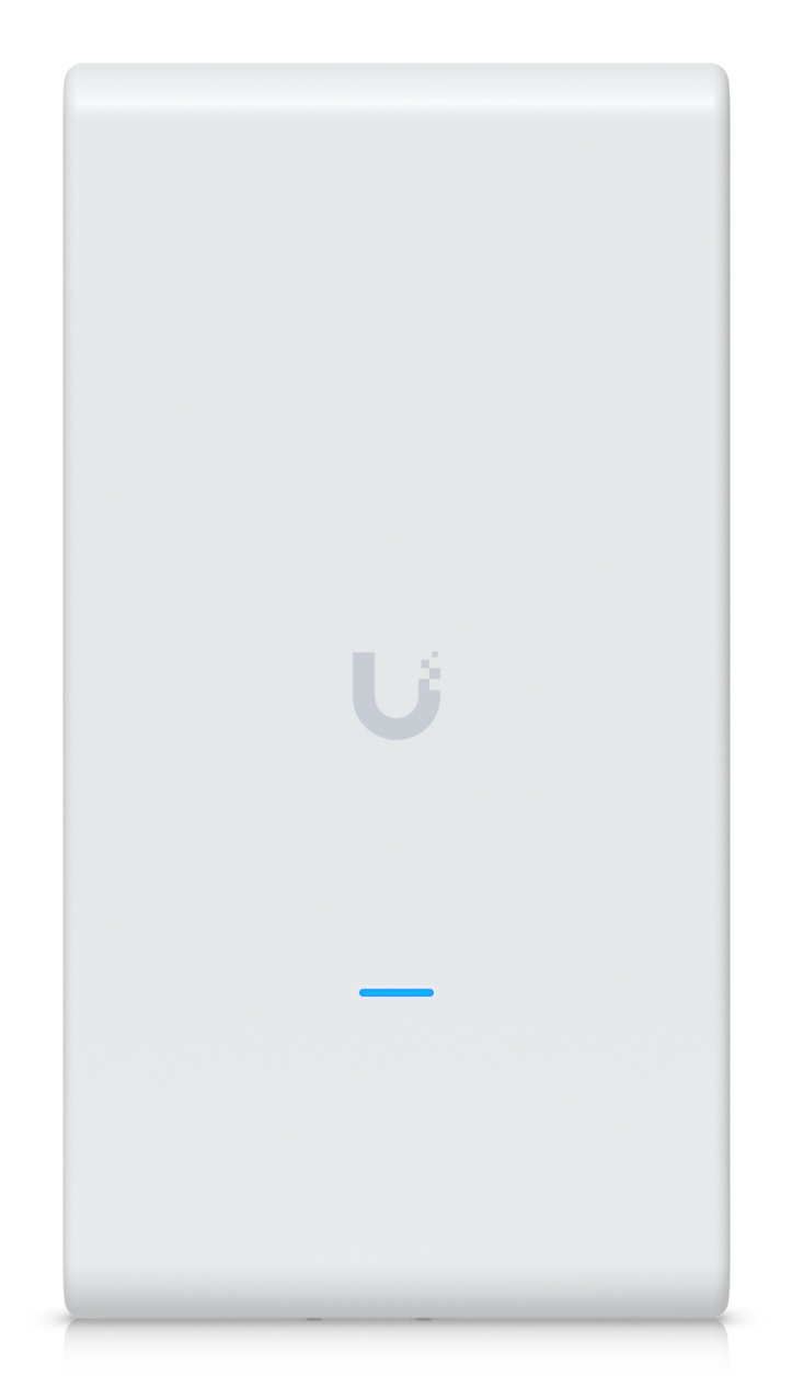 Ubiquiti UniFi AP U6-Mesh-Pro Wifi 6 Indoor/&shy;Outdoor