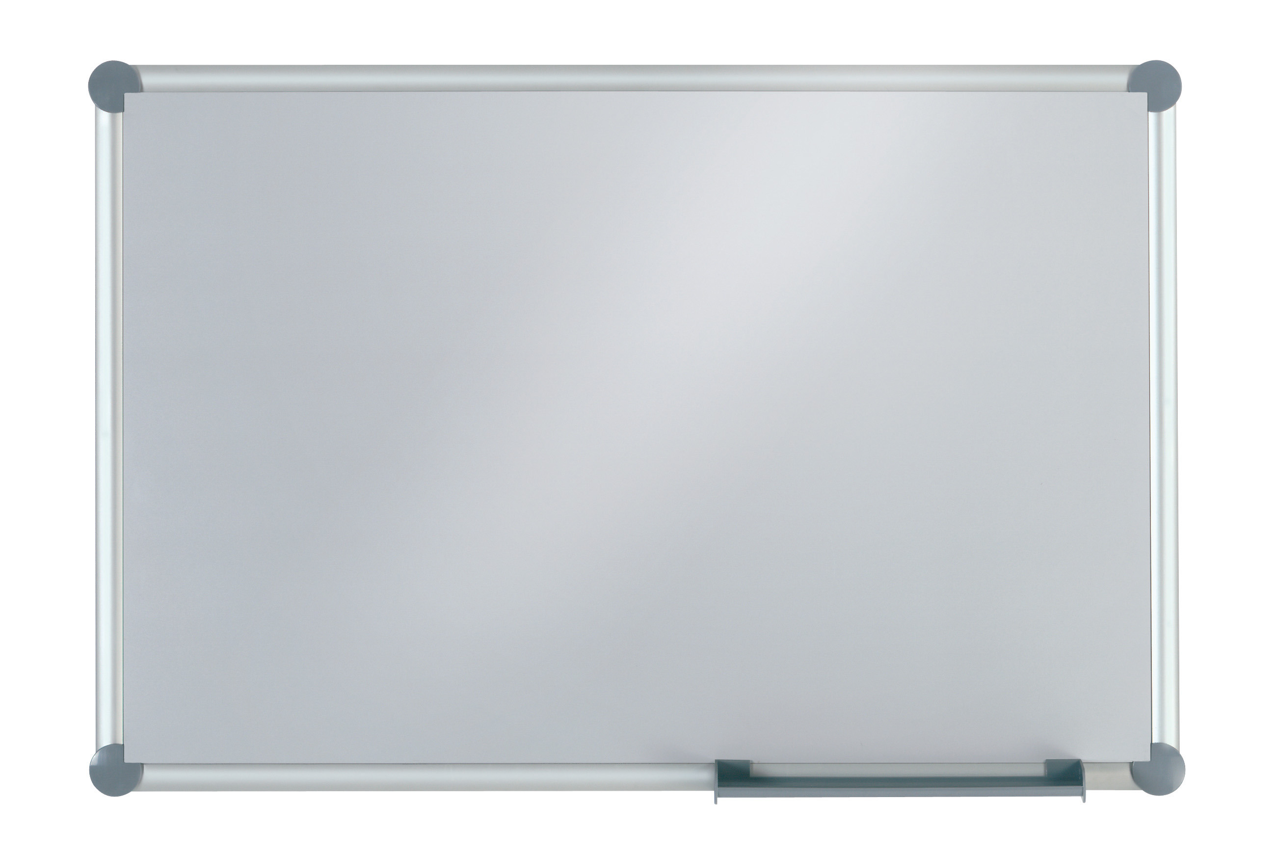 MAUL Whiteboard MAULpro 60x90cm komplett Set silber