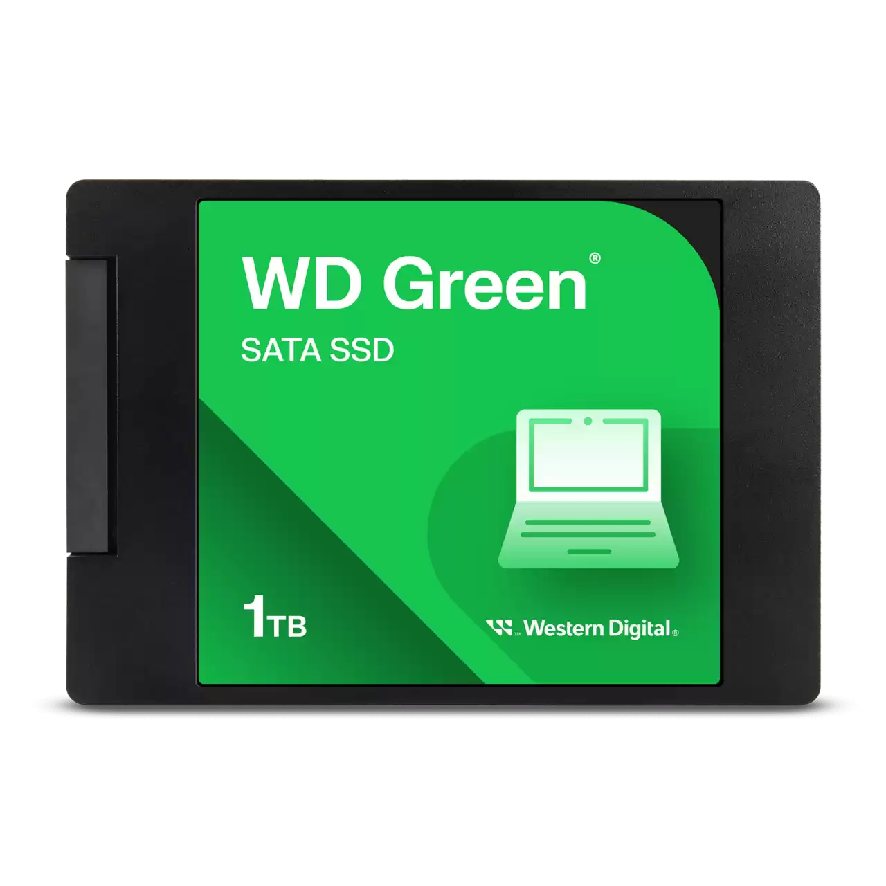 SSD WD Green  2,5