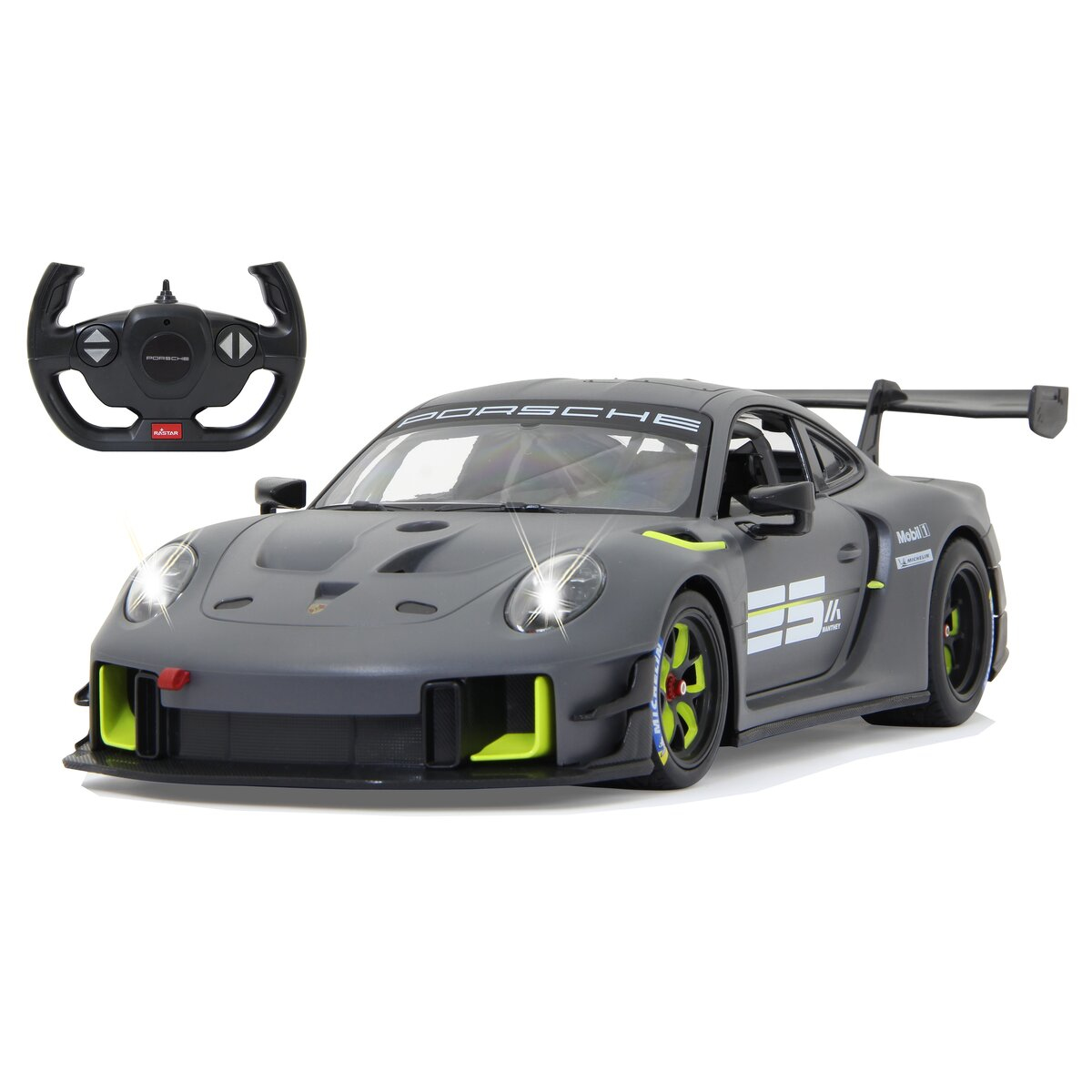 Jamara Porsche 911 GT2 RS Clubsport25 Tür man.1:14 2,4GHz gr