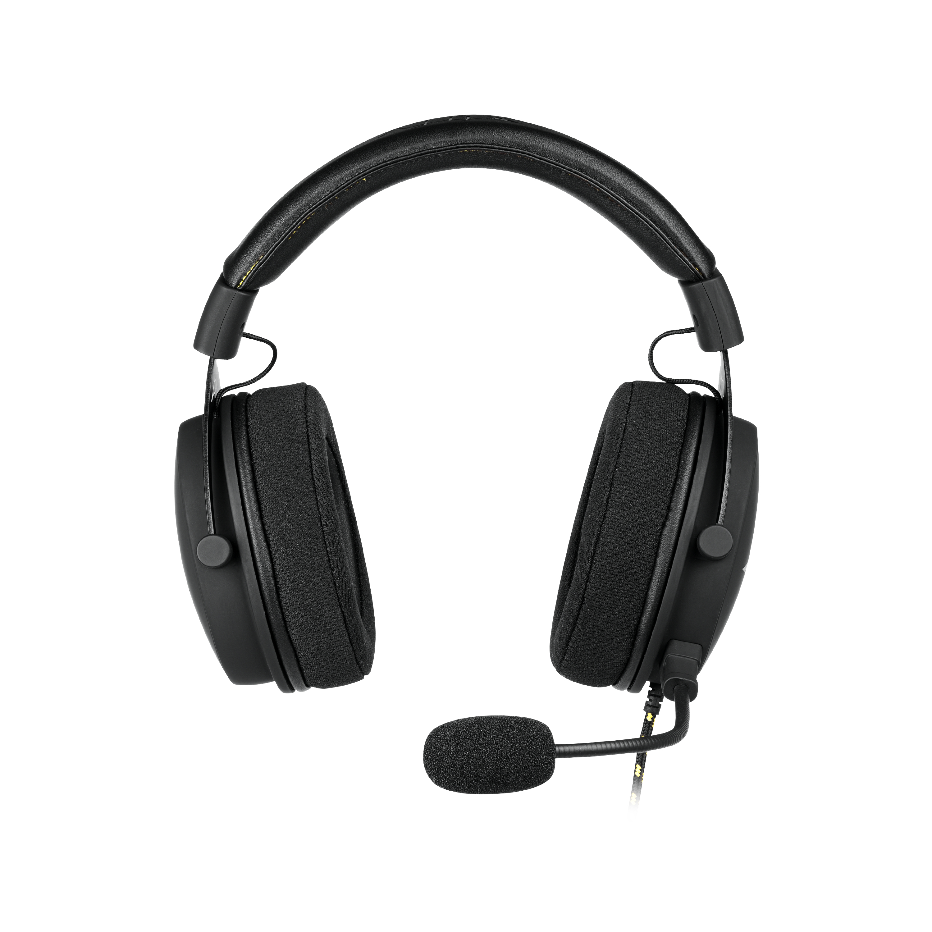 CHERRY HEA Xtrfy H2 Headset Corded schwarz